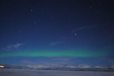 ついにオーロラ2