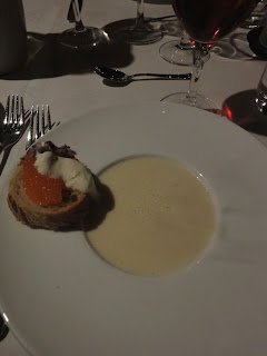 カリフラワースープ