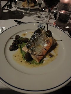 北極イワナ（arctic char）