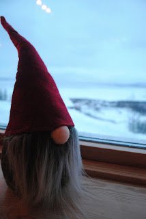 トムテという名のスウェーデン式サンタ