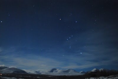 3度目のオーロラチャレンジ