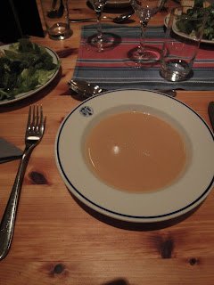 ザリガニスープ