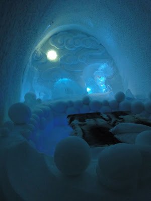 この部屋のタイトルは確か、「ドラゴンの巣」