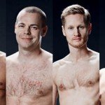 デンマーク人男性が裸で語る「アンダーヘア」についての考察。