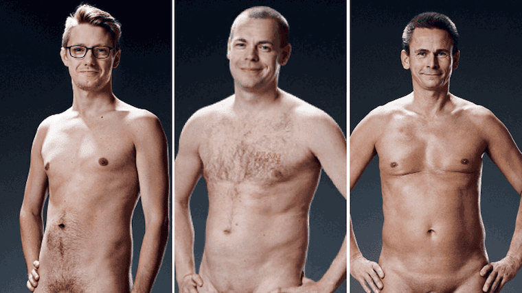 デンマーク人男性が裸で語る アンダーヘア についての考察 北欧ヒュゲリニュース