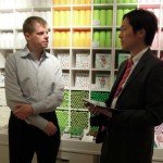 タイガーのクラウスさんに瀬川直矢インタビュー