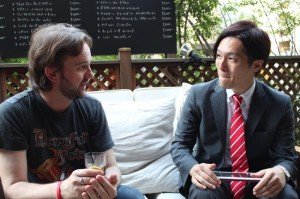 ヒュゲリなインタビュー