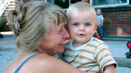 幸せの国は子育てママもやっぱり幸せ！デンマークの育児現場を紹介します。_1