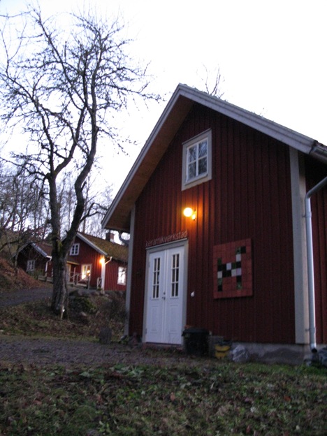 デンマークワーキングホリデー中に滞在したスウェーデン陶芸スタジオ