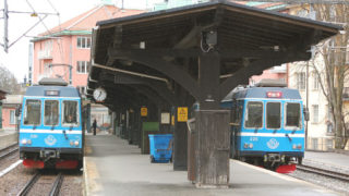 Roslagsbanan Line