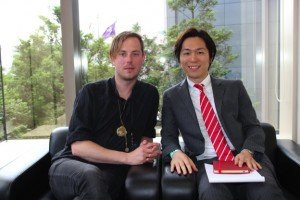 ヒュゲリなインタビュー