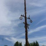 写真：2011年スカンセン野外博物館