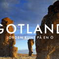 写真：スウェーデンのゴットランド島に行くと、世界一周の旅ができちゃう！？