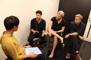 ヒュゲリなインタビュー