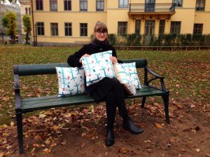 北欧雑貨専門店HUSにスウェーデンアーティスト初参加!現地での突撃レポをお届けします! ヒュゲリなインタビュー