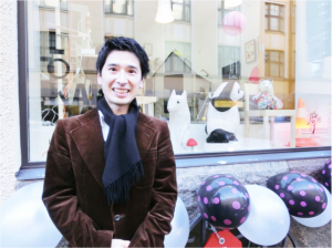 ヒュゲリなインタビュー