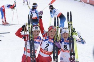 圧巻のノルウェー!冬季オリンピックに引き続き、ワールドカップでも! 北欧現地ニュース