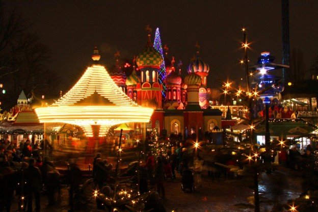 tivoli illumintation